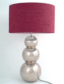 Metal Table Lamp 05 Manufacturer Supplier Wholesale Exporter Importer Buyer Trader Retailer in Moradabad Uttar Pradesh India